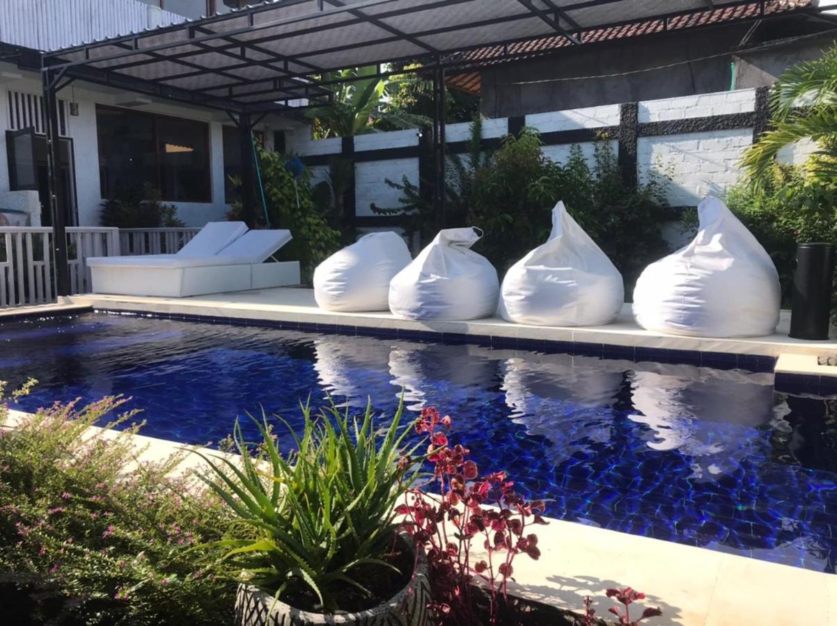 Bali Amed Feel Home Villa Exterior foto