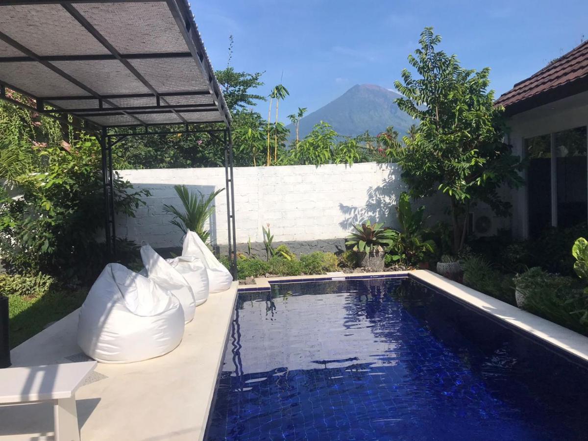Bali Amed Feel Home Villa Exterior foto