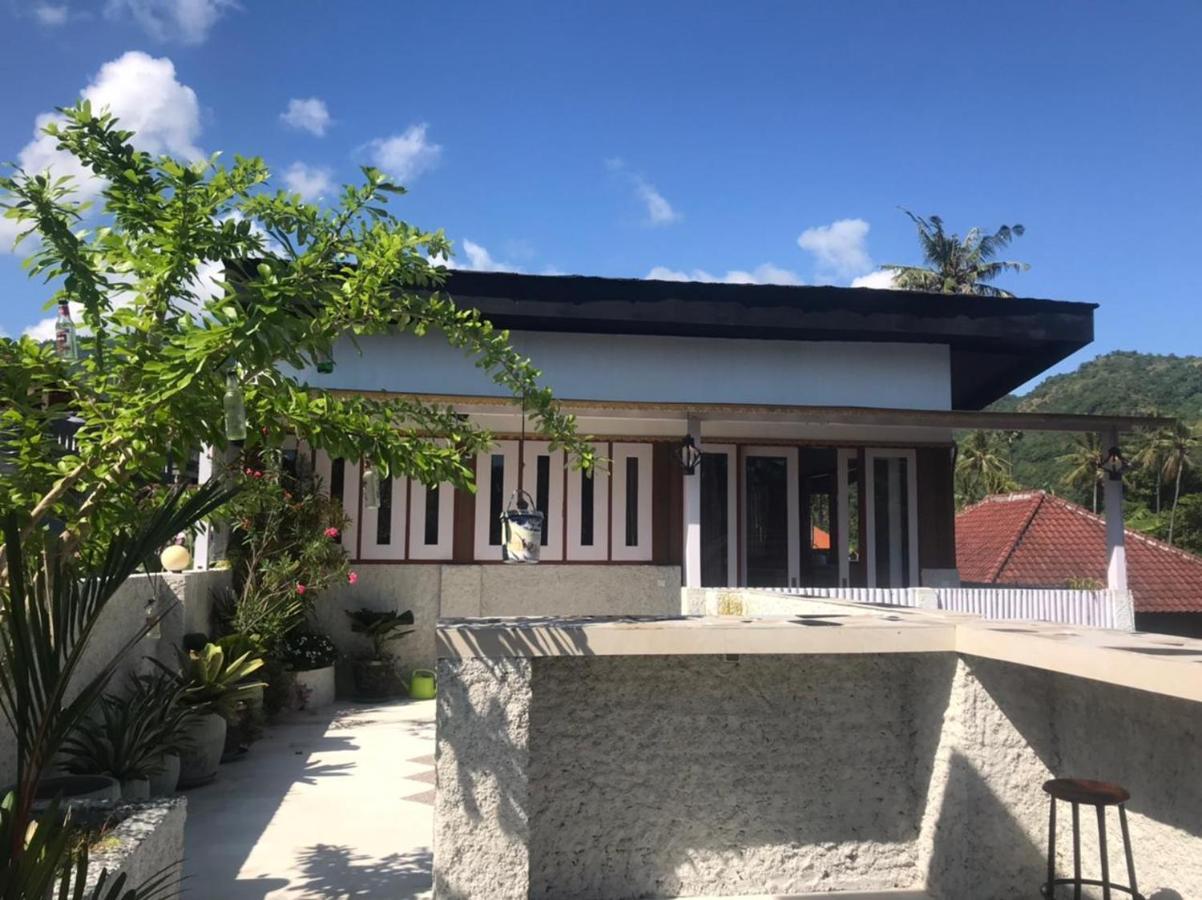 Bali Amed Feel Home Villa Exterior foto