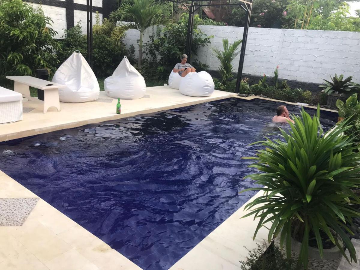 Bali Amed Feel Home Villa Exterior foto