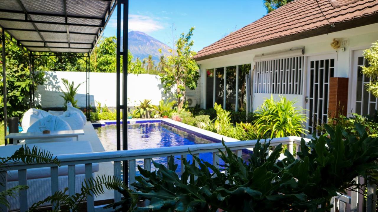 Bali Amed Feel Home Villa Exterior foto