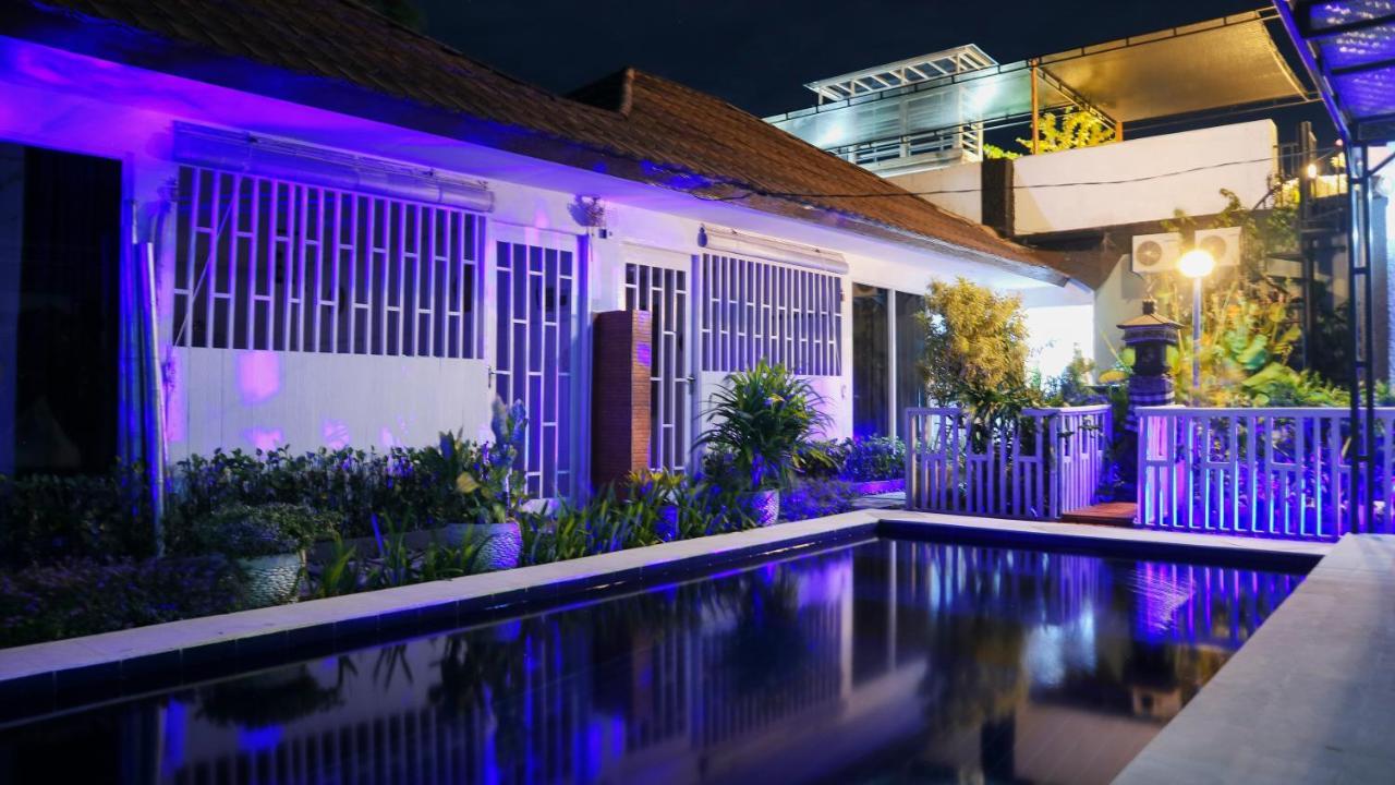 Bali Amed Feel Home Villa Exterior foto