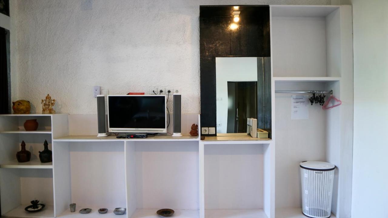 Bali Amed Feel Home Villa Exterior foto