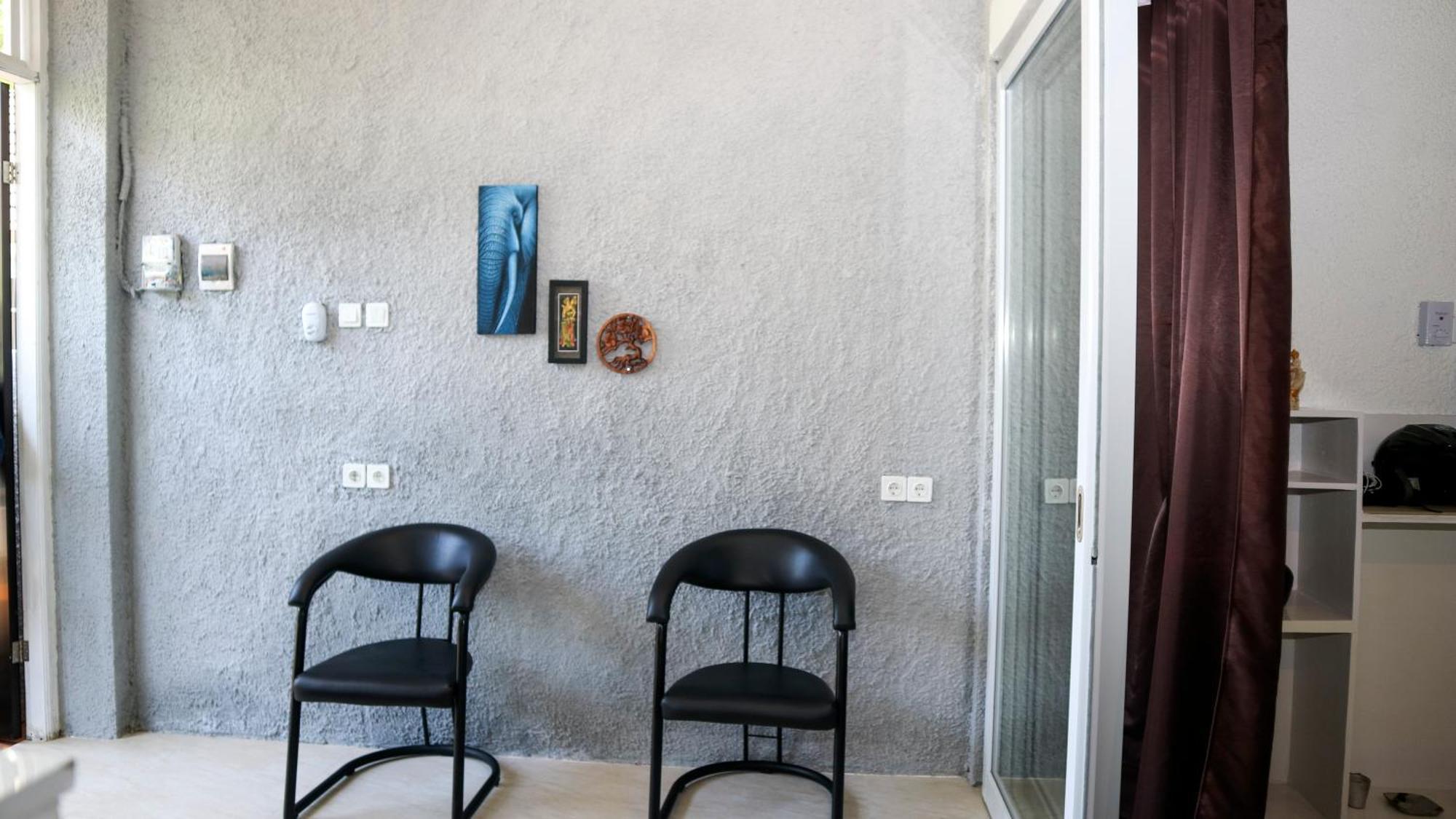 Bali Amed Feel Home Villa Exterior foto