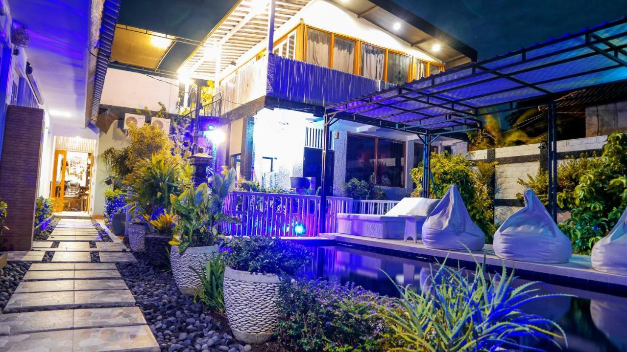 Bali Amed Feel Home Villa Exterior foto
