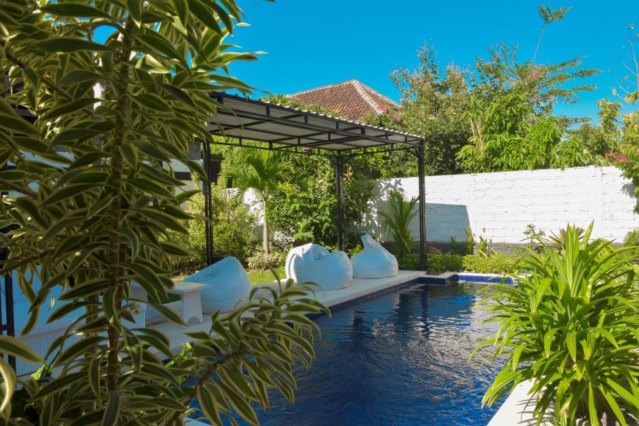 Bali Amed Feel Home Villa Exterior foto
