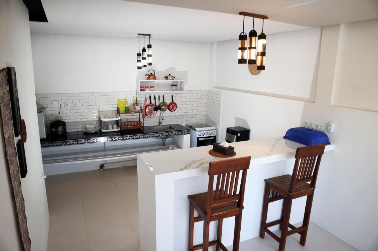 Bali Amed Feel Home Villa Exterior foto