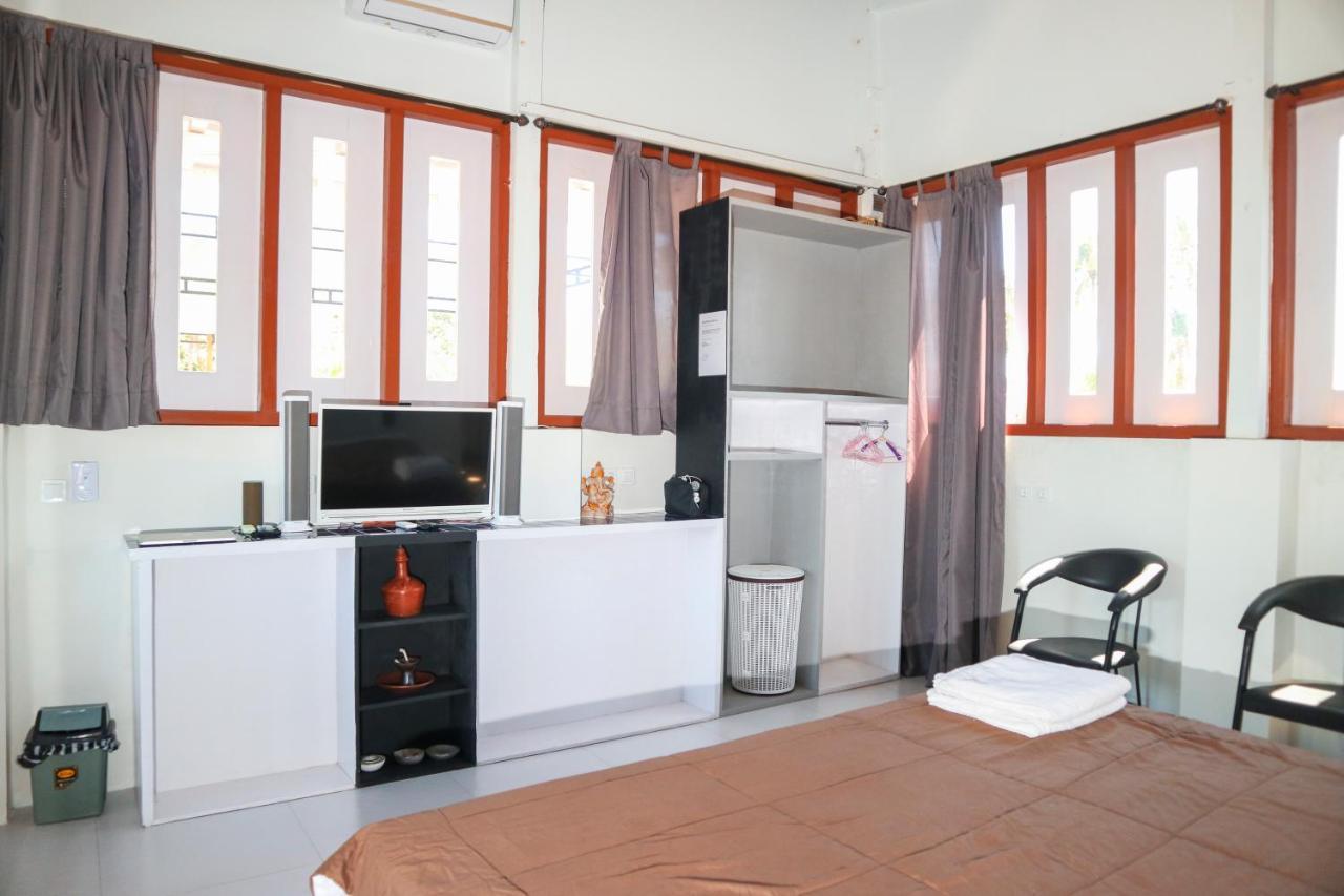 Bali Amed Feel Home Villa Exterior foto