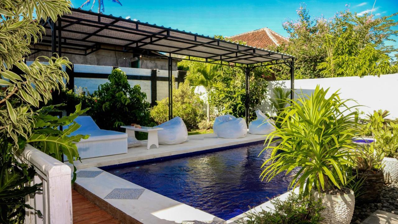 Bali Amed Feel Home Villa Exterior foto