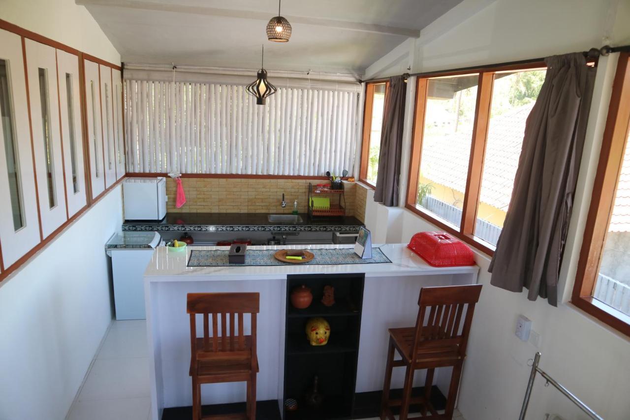 Bali Amed Feel Home Villa Exterior foto
