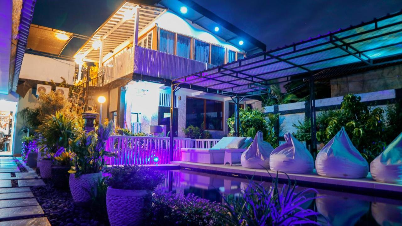 Bali Amed Feel Home Villa Exterior foto