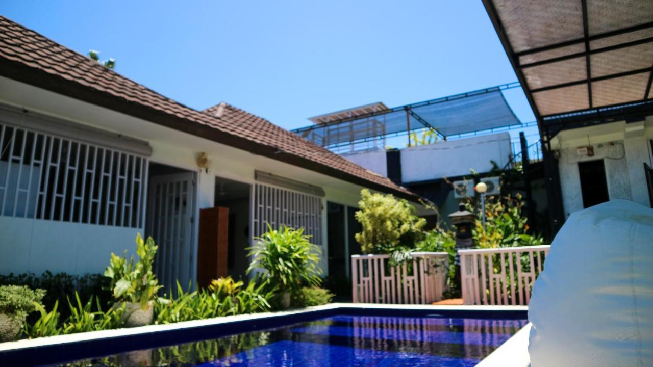 Bali Amed Feel Home Villa Exterior foto