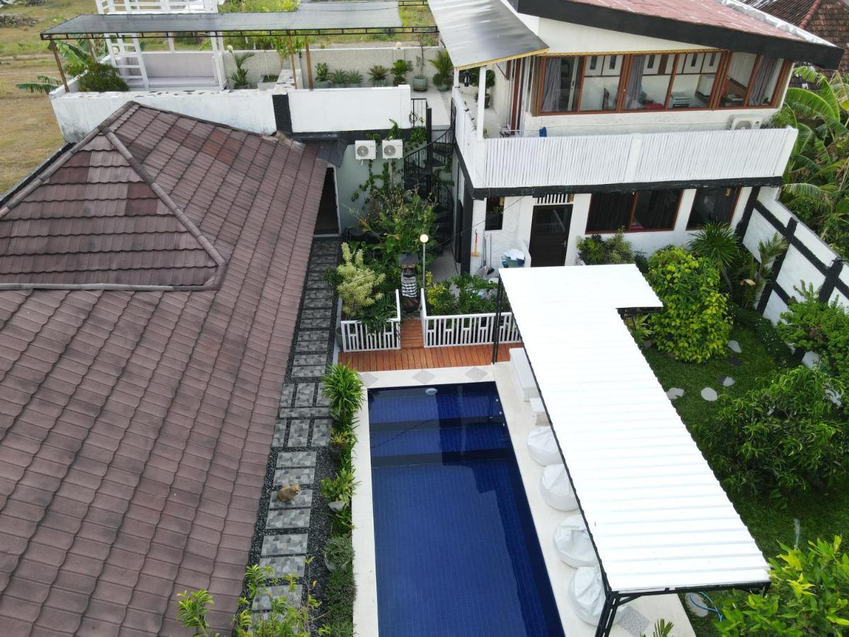 Bali Amed Feel Home Villa Exterior foto